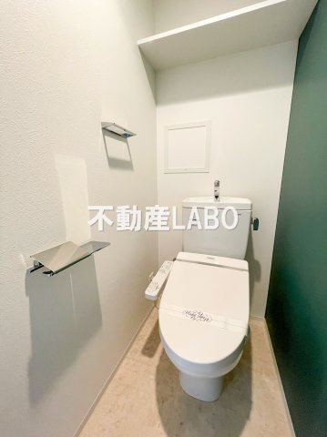 アドバンス大阪ルーチェのトイレ