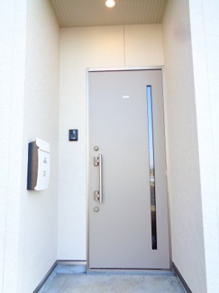 【玄関】 | URBAN CUBIC 扇ノ間Ⅰ