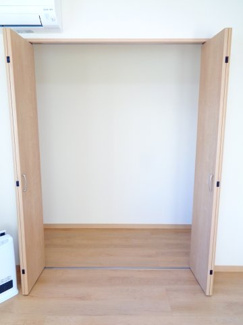 【収納】 | URBAN CUBIC 扇ノ間Ⅰ