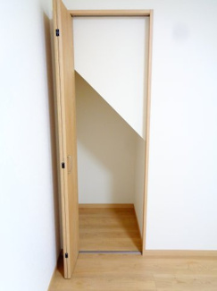 【収納】 | URBAN CUBIC 扇ノ間Ⅰ