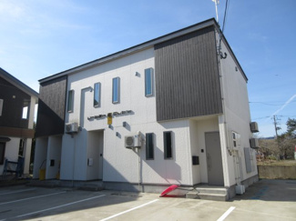 【外観】 | URBAN CUBIC 扇ノ間Ⅰ