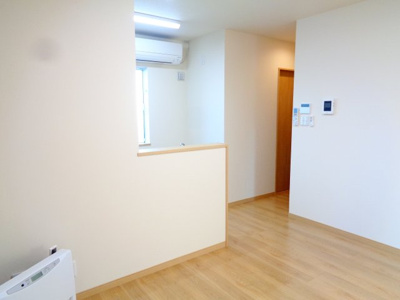 【居間・リビング】 | URBAN CUBIC 扇ノ間Ⅰ