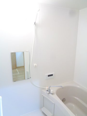 【浴室】 | URBAN CUBIC 扇ノ間Ⅰ