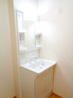 【洗面所】 | URBAN CUBIC 扇ノ間Ⅰ