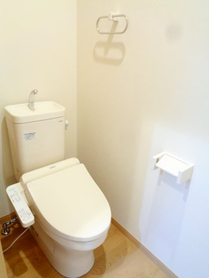 【トイレ】 | URBAN CUBIC 扇ノ間Ⅰ