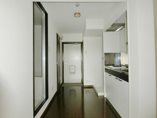 ピアコートの玄関|イメージ401号室の写真