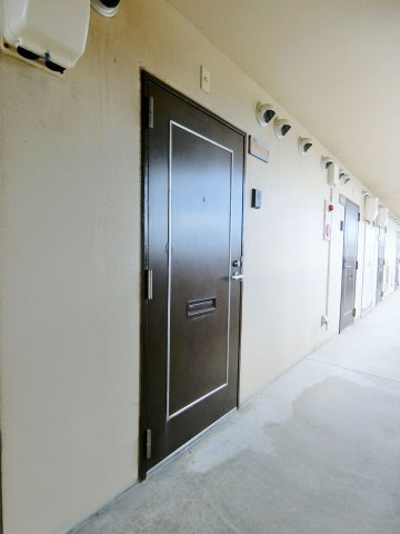 ピアコートの玄関|イメージ401号室の写真