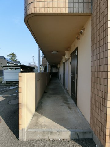 ピアコートのその他共用部分