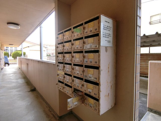 ピアコートのその他共用部分