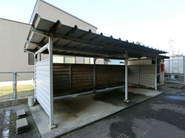 ピアコートのその他共用部分