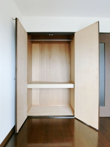 ピアコートの収納|イメージ401号室の写真
