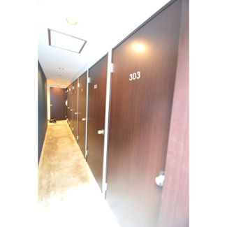 【その他共用部分】 | レジデンス武 | トランクルーム