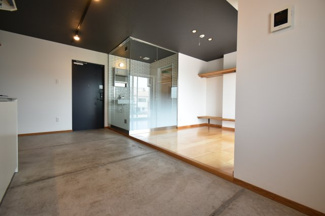 【居間・リビング】 | レジデンス武