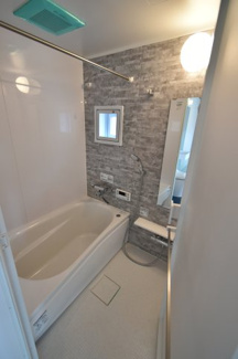 【浴室】 | レジデンス武