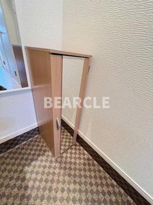 【収納】 | アクシアコート伏見 | こまごまとしたものを収納できそうですね