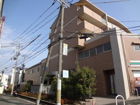 カーサ善の外観