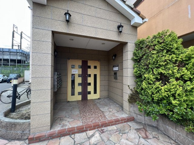 【エントランス】 | フォレスト山崎