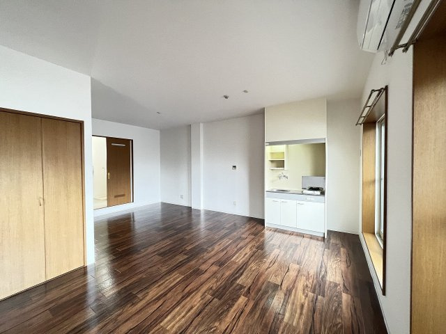 【洋室】 | フォレスト山崎 | 写真は同マンション別部屋