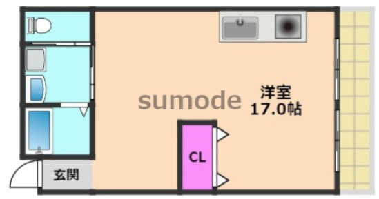 【間取り】 | フォレスト山崎