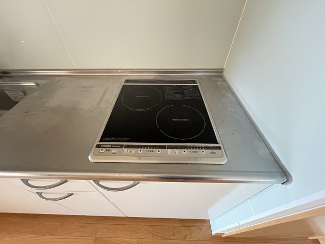 プレゼンスⅡのキッチン