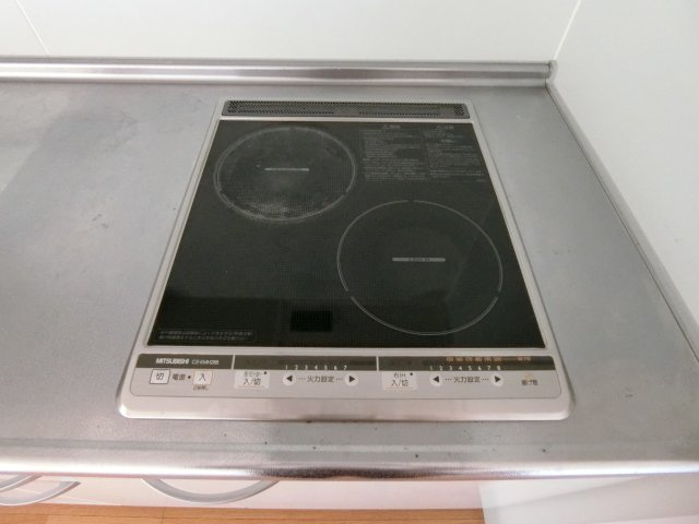 プレゼンスⅡのキッチン|イメージ5Aの写真
