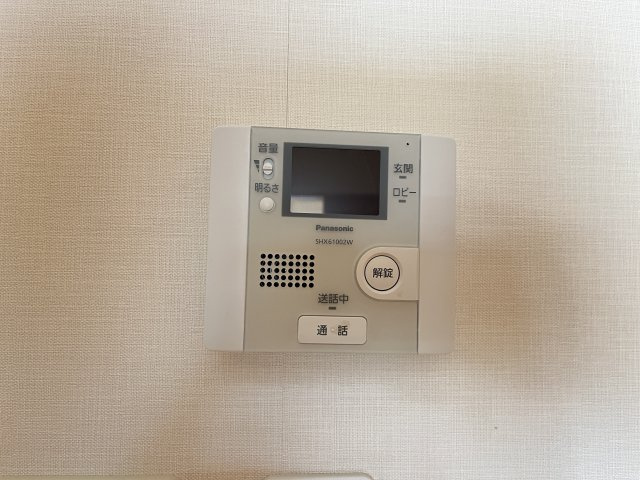 プレゼンスⅡのセキュリティ