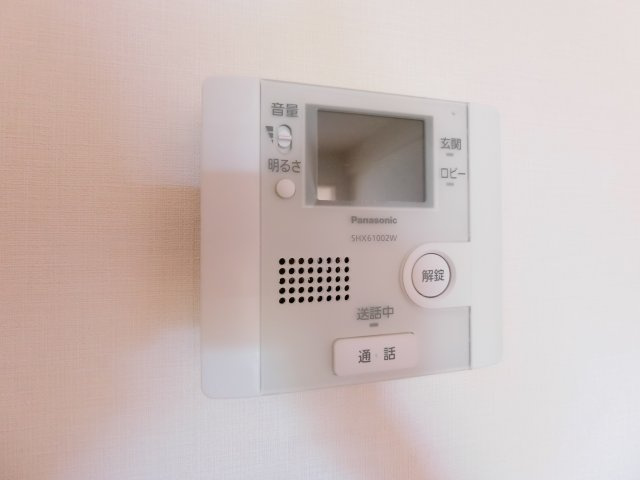 プレゼンスⅡのセキュリティ|イメージ5Aの写真