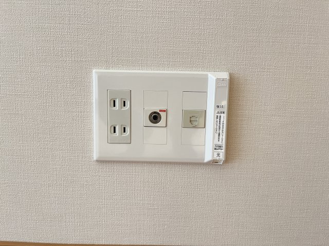 プレゼンスⅡの設備