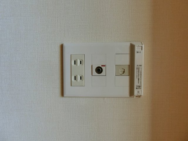 プレゼンスⅡの設備|イメージ5Aの写真