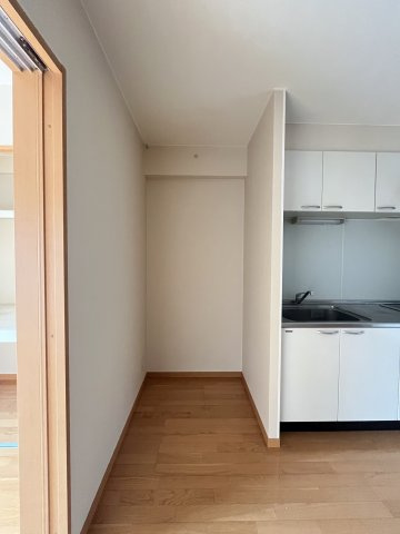 プレゼンスⅡのキッチン