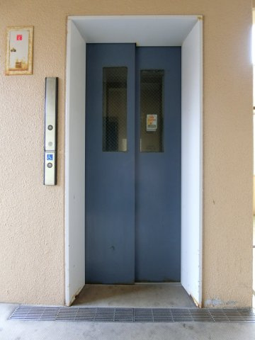 プレゼンスⅡのその他共用部分