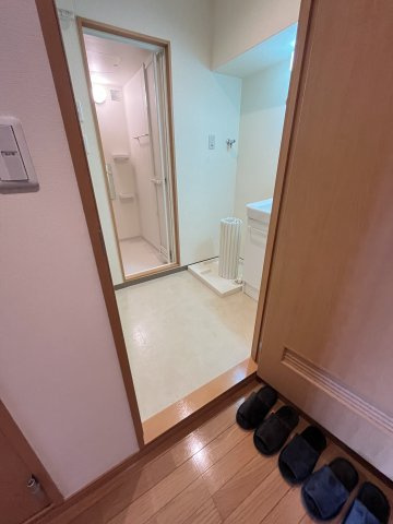 プレゼンスⅡの洗面所