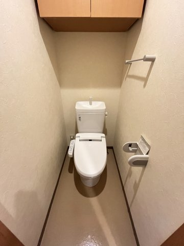 プレゼンスⅡのトイレ