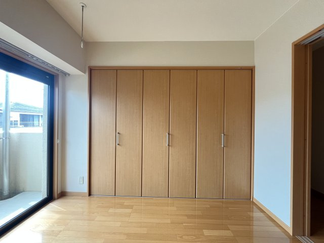 プレゼンスⅡの収納