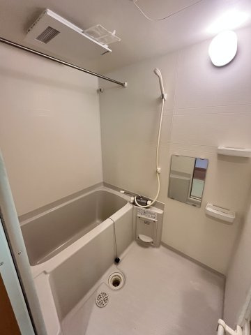 プレゼンスⅡの浴室