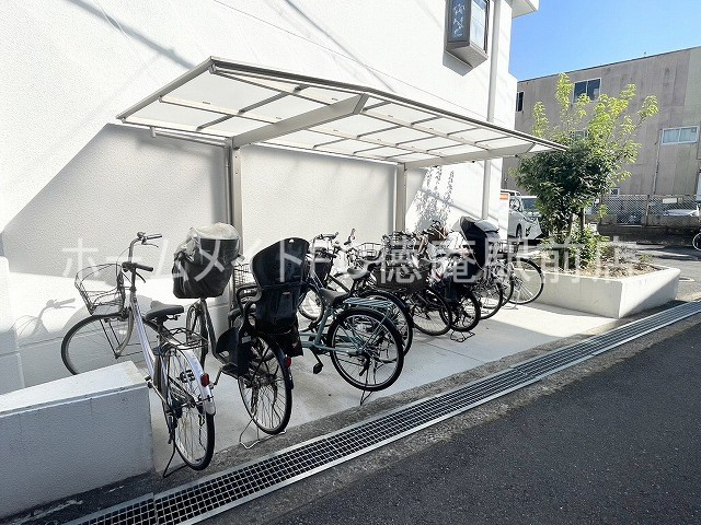 コーポ大喜のその他共用部分