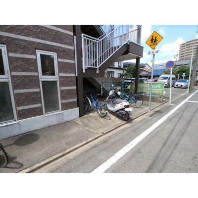 【その他共用部分】 | エスパシオ児玉