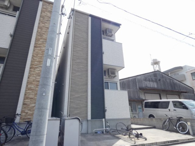 【外観】 | ハーモニーテラス荒中町Ⅱ