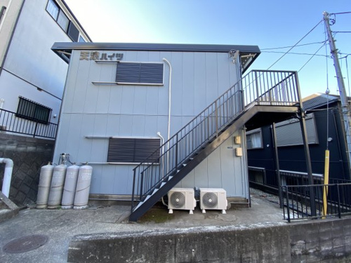 天浪ハイツ 横浜 元町で駐車場 貸店舗の事ならlixil不動産ショップ いわさき不動産