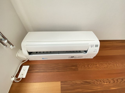 【設備】 | エープレイス | エアコン