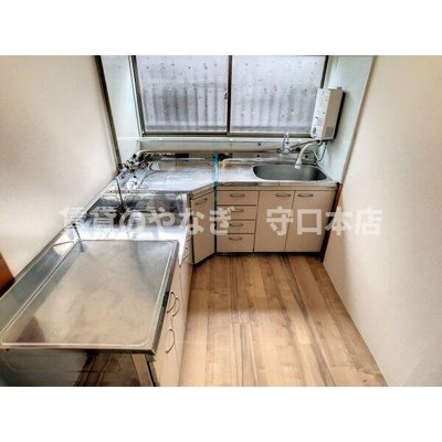 【キッチン】 | 末広町貸家