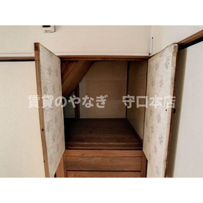 【収納】 | 末広町貸家