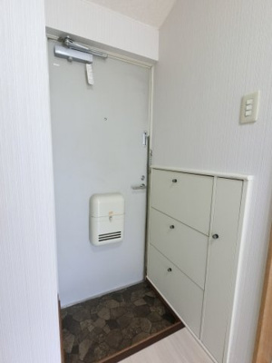 【玄関】 | ファミーユのぞみ
