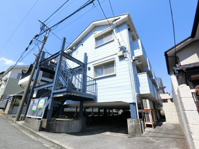 【外観】 | ファミーユのぞみ