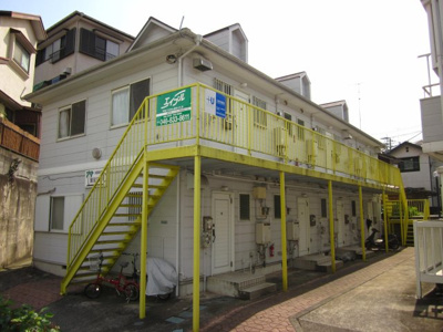 【外観】 | ハイツモーレアＣ