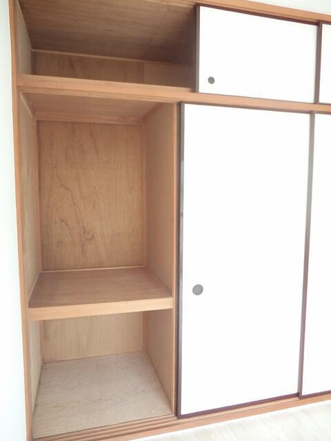 プランドールヤマダの収納