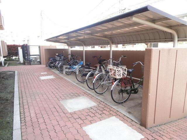 プランドールヤマダのその他共用部分