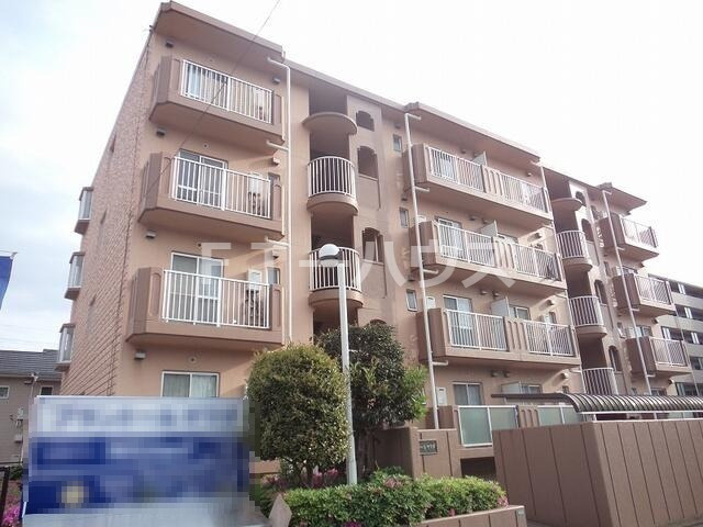 プランドールヤマダの外観