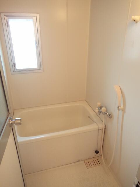 プランドールヤマダの浴室