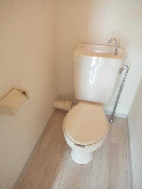 プランドールヤマダのトイレ